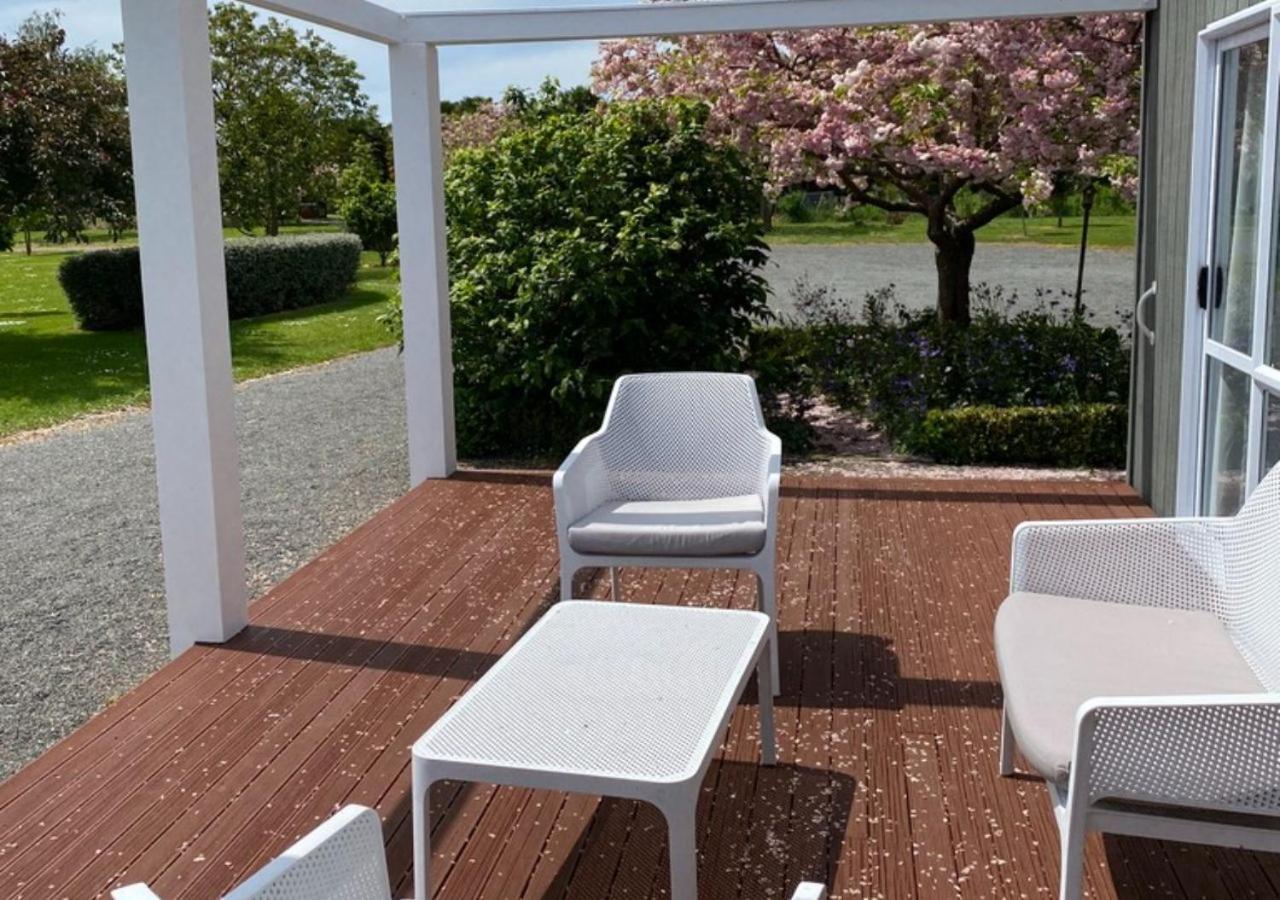 Amuri Villas Clive Bagian luar foto